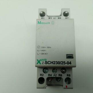 Moeller Z-SCH230/25-04 Installationsschütz