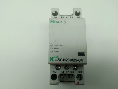 Moeller Z-SCH230/25-04 Installationsschütz