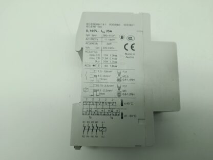 Moeller Z-SCH230/25-04 Installationsschütz – Bild 2