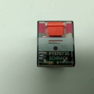 Schrack PT570T30 Relais ohne Sockel
