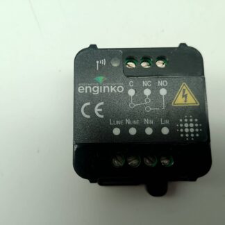 Enginko MCF-LW13IO LoraWAN wirless actuactor