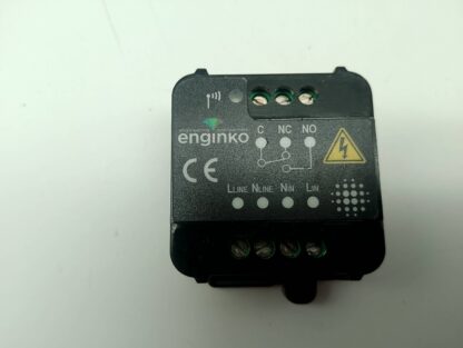 Enginko MCF-LW13IO LoraWAN wirless actuactor