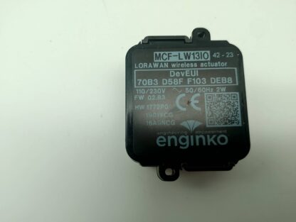 Enginko MCF-LW13IO LoraWAN wirless actuactor – Bild 2