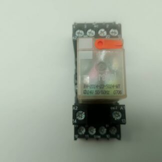 Relpol R4-2014-23-5024-WT 24V 50/60Hz Relais mit Sockel