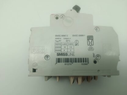 ABB Smissline S403  M C32  3pol ~ 230/400V  10kA – Bild 2