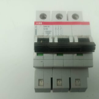 ABB Smissline S403 M C10 3pol ~ 230/400V 10kA