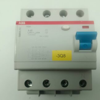 ABB F404  A40  40A  0,03 FI, Schutzschalter 10kA