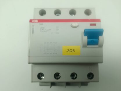 ABB F404  A40  40A  0,03 FI, Schutzschalter 10kA