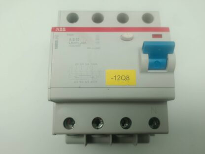 ABB F404 A  S 63 63A 0,3A FI, Schutzschalter 10kA