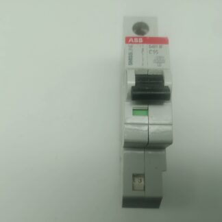 ABB Smissline S401 M C10 1pol ~ 230V 10kA
