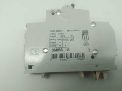 ABB Smissline S401 M C10 1pol ~ 230V 10kA – Bild 2
