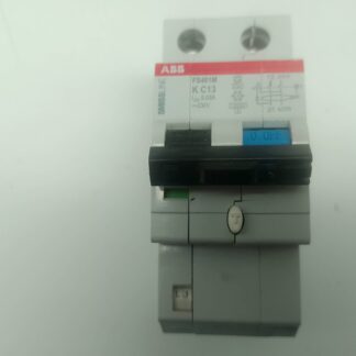 ABB Smissline S401 M K C13  FI/LS  0,03A ~ 230 10kA