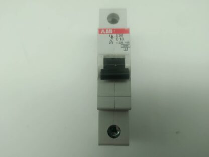 ABB S201 C10 Sicherungsautomat 1pol  ~230/400V  6kA
