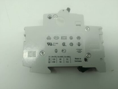 ABB S201 C10 Sicherungsautomat 1pol  ~230/400V  6kA – Bild 2