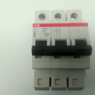 ABB Smissline S403  M C32  3pol ~ 230/400V  10kA