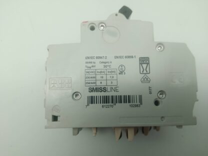ABB Smissline S403 M C25 3pol ~ 230/400V 10kA – Bild 2