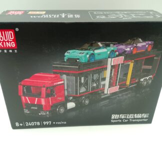 Mould King 24078 Sportwagen-Transporter-LKW-Bausatz  997 Teile