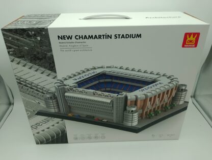 Wange 7215 Fussball Stadion 3471 Teile