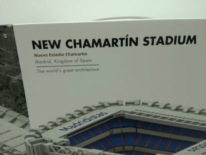 Wange 7215 Fussball Stadion 3471 Teile – Bild 2
