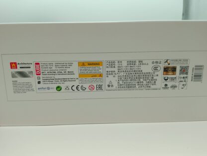 Wange 7215 Fussball Stadion 3471 Teile – Bild 9