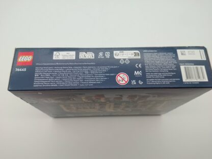 LEGO Harry Potter 76445 Schloss Hogwarts: Kräuterkundeunterricht – Bild 4