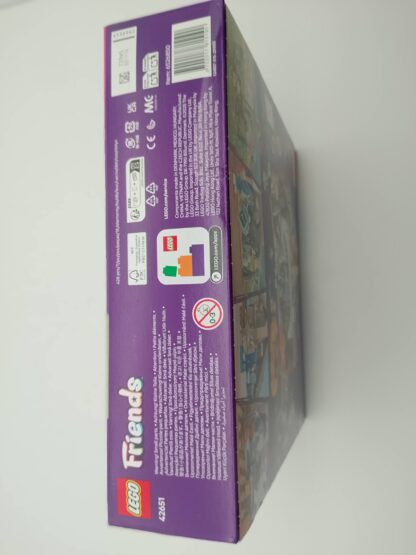 LEGO Friends 42651 Tierarztpraxis für Pferde und Haustiere – Bild 6