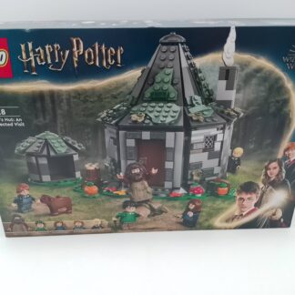 LEGO Harry Potter 76428 Hagrids Hütte: Ein unerwarteter Besuch 76428