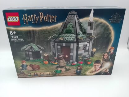 LEGO Harry Potter 76428 Hagrids Hütte: Ein unerwarteter Besuch 76428