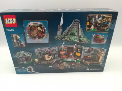 LEGO Harry Potter 76428 Hagrids Hütte: Ein unerwarteter Besuch 76428 – Bild 2