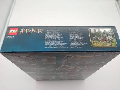 LEGO Harry Potter 76428 Hagrids Hütte: Ein unerwarteter Besuch 76428 – Bild 4