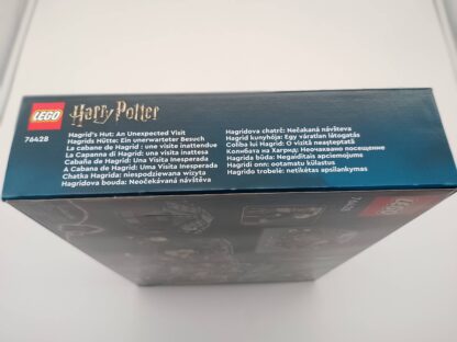 LEGO Harry Potter 76428 Hagrids Hütte: Ein unerwarteter Besuch 76428 – Bild 6