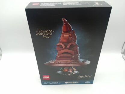 LEGO Harry Potter 76429 Der Sprechende Hut