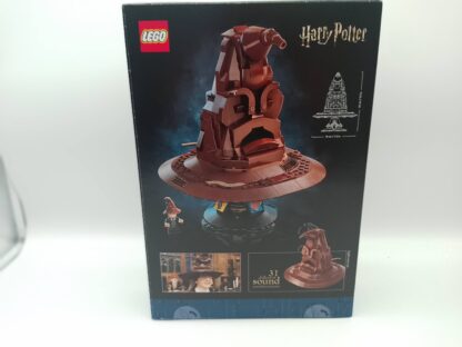 LEGO Harry Potter 76429 Der Sprechende Hut – Bild 3