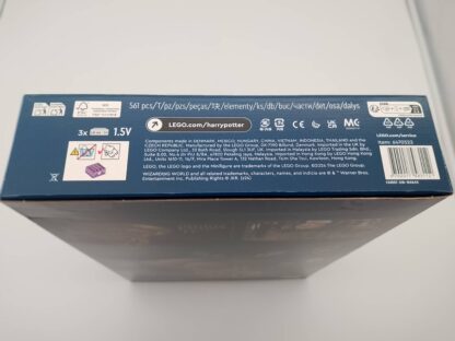 LEGO Harry Potter 76429 Der Sprechende Hut – Bild 5