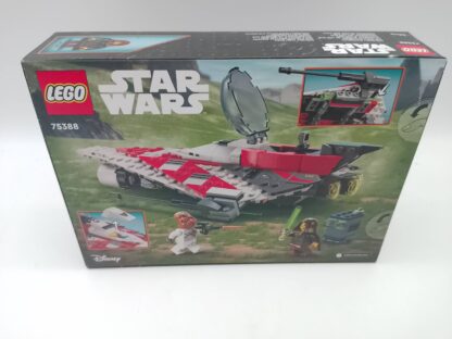 LEGO Star Wars 75388 Jedi Bobs Sternjäger – Bild 2