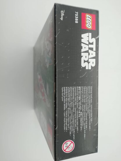 LEGO Star Wars 75388 Jedi Bobs Sternjäger – Bild 5