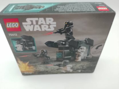 LEGO Star Wars 75412 Todestruppler & Nachttruppler Battle Pack – Bild 2