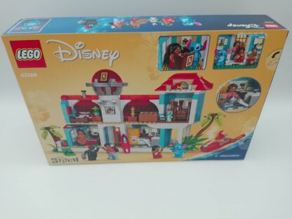 LEGO Disney Classic 43268 Das Strandhaus aus „Lilo und Stitch“ – Bild 2