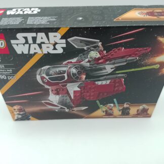 LEGO Star Wars 75401 Ahsokas Jedi Interceptor