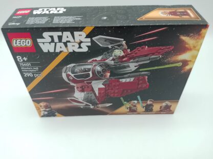 LEGO Star Wars 75401 Ahsokas Jedi Interceptor