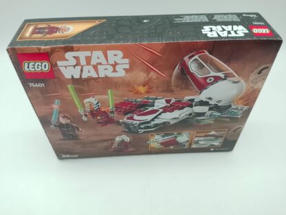 LEGO Star Wars 75401 Ahsokas Jedi Interceptor – Bild 2