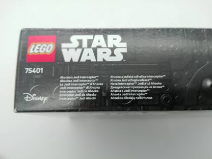 LEGO Star Wars 75401 Ahsokas Jedi Interceptor – Bild 3