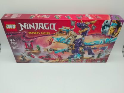 LEGO Ninjago 71836 Lichtbogendrache