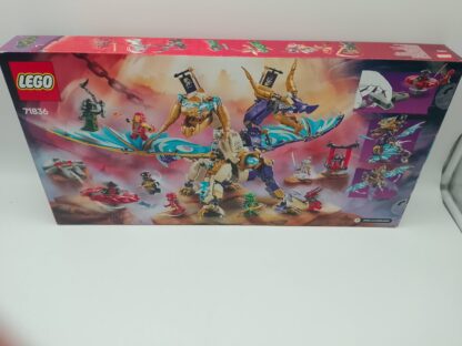 LEGO Ninjago 71836 Lichtbogendrache – Bild 2