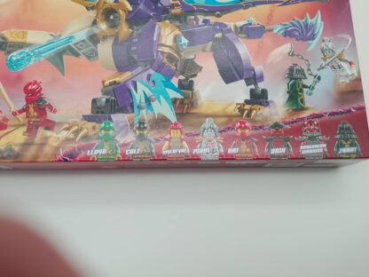 LEGO Ninjago 71836 Lichtbogendrache – Bild 3