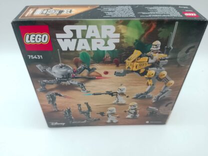 LEGO® Star Wars™ 75431 Klonsoldaten des 327. Sternenkorps Battle Pack – Bild 2