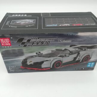 Mould King 27007 Sportcar Veneno Model S  398 Teile