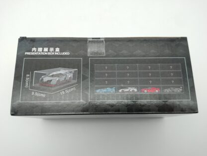 Mould King 27007 Sportcar Veneno Model S  398 Teile – Bild 3