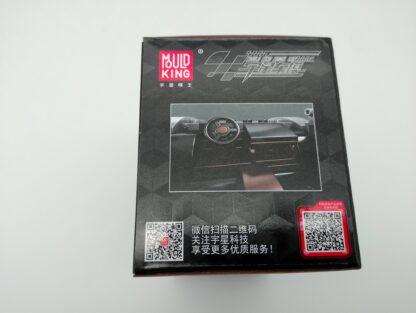 Mould King 27007 Sportcar Veneno Model S  398 Teile – Bild 4