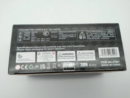 Mould King 27007 Sportcar Veneno Model S  398 Teile – Bild 5